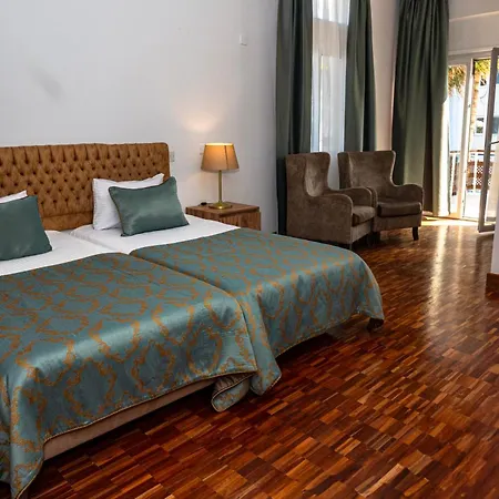 Dome & Casino At Kyrenia