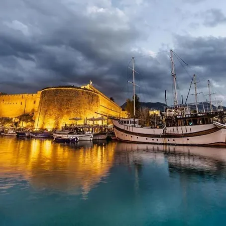 Dome & Casino At Kyrenia 4*