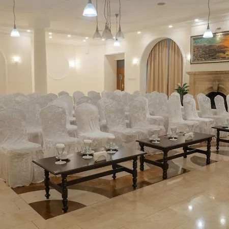 Dome & Casino At Kyrenia 키레니아