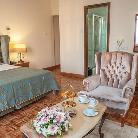 Dome & Casino At Kyrenia 4* 키레니아