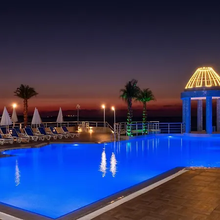 호텔 Dome & Casino At Kyrenia 키레니아