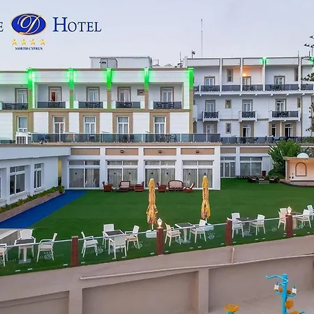 Dome & Casino At Kyrenia 4* 키레니아