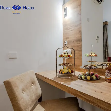 Dome & Casino At Kyrenia 호텔 4*