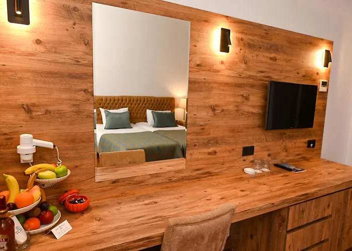 ホテル Dome & Casino At Kyrenia キレニア