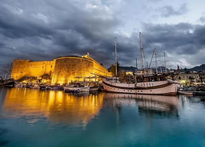 Dome & Casino At Kyrenia 4*