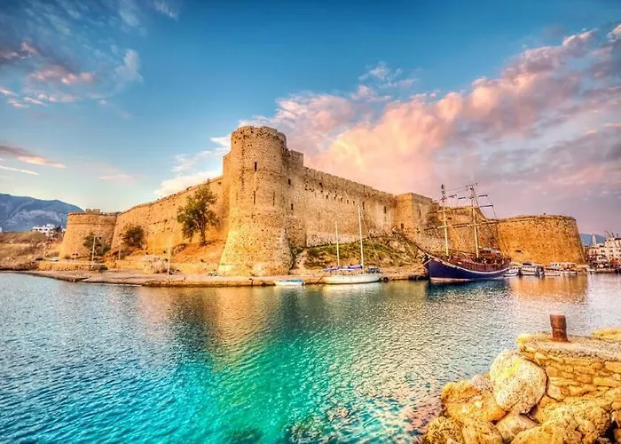 Dome & Casino At Kyrenia キレニア