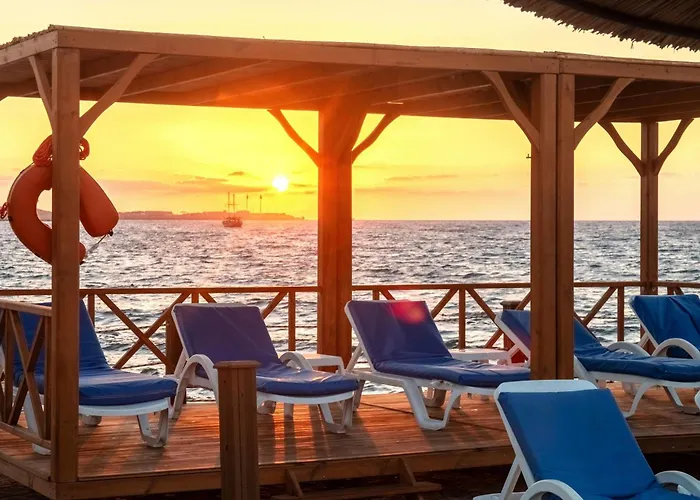 Dome & Casino At Kyrenia 4*