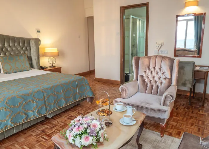 Dome & Casino At Kyrenia 4* キレニア