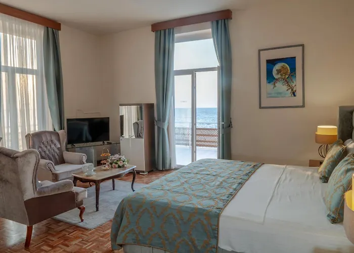 ホテル Dome & Casino At Kyrenia