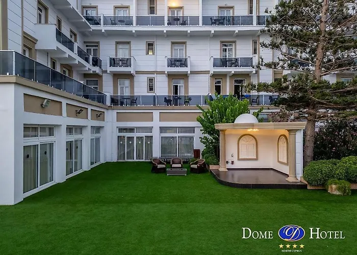 Dome & Casino At Kyrenia 4*