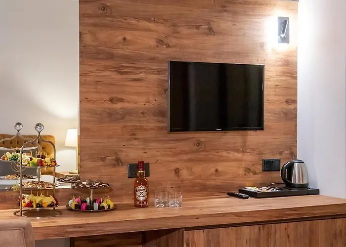 ホテル Dome & Casino At Kyrenia キレニア