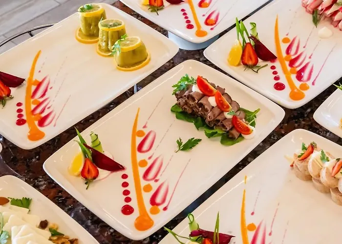 ホテル Dome & Casino At Kyrenia 4*