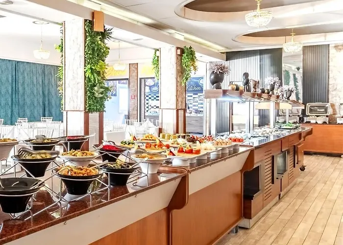 Dome & Casino At Kyrenia 4* キレニア