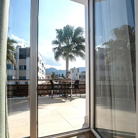 Dome & Casino At Kyrenia