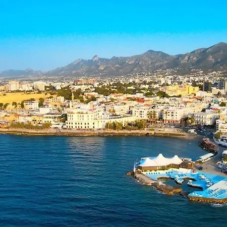 Dome & Casino At Kyrenia Girne