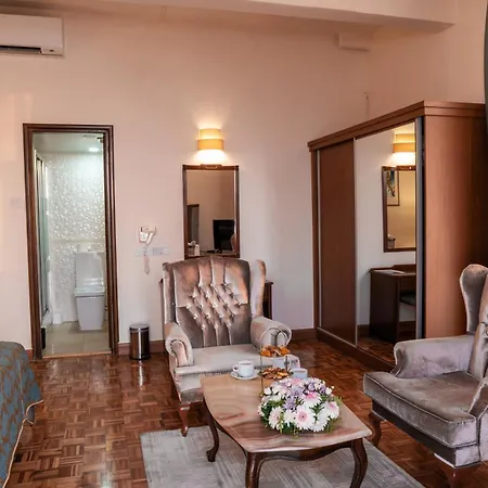 Dome & Casino At Kyrenia Hotel Girne