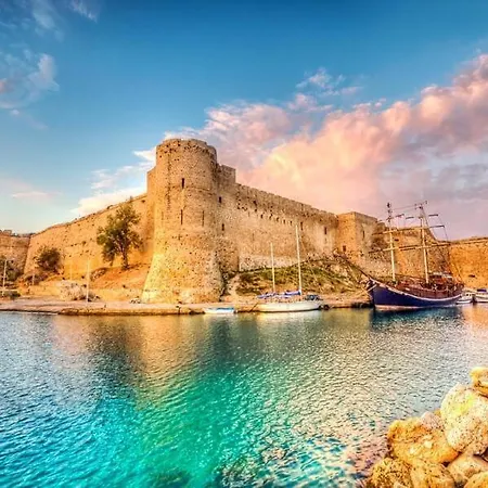 Dome & Casino At Kyrenia Kyrenia (Northern Cyprus)
