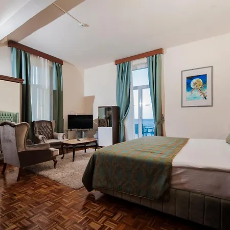 Dome & Casino At Kyrenia