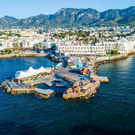 Hotel Dome & Casino At Kyrenia
