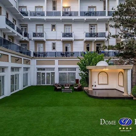Dome & Casino At Kyrenia 4*