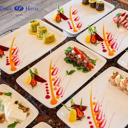 Hotel Dome & Casino At Kyrenia 4*