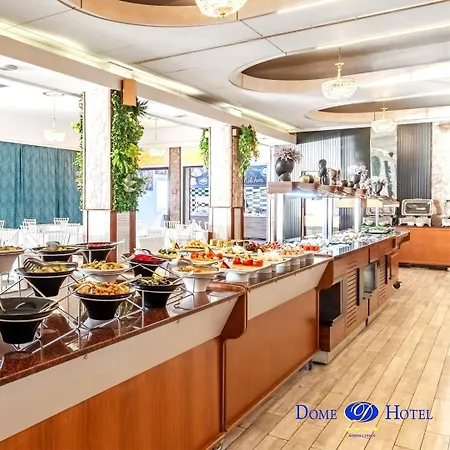 Dome & Casino At Kyrenia 4* Girne