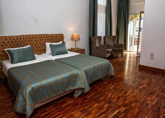 Dome & Casino At Kyrenia