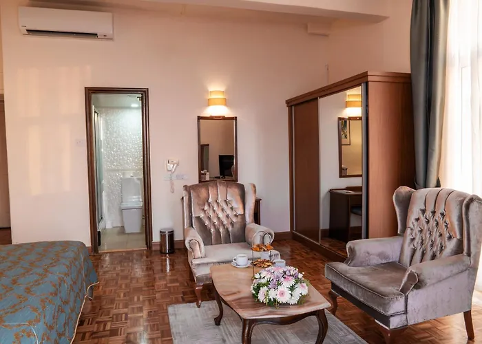 Dome & Casino At Kyrenia Ξενοδοχείο Κερύνεια