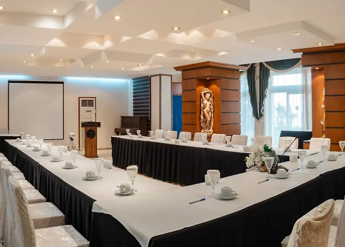 Dome & Casino At Kyrenia Ξενοδοχείο Κερύνεια