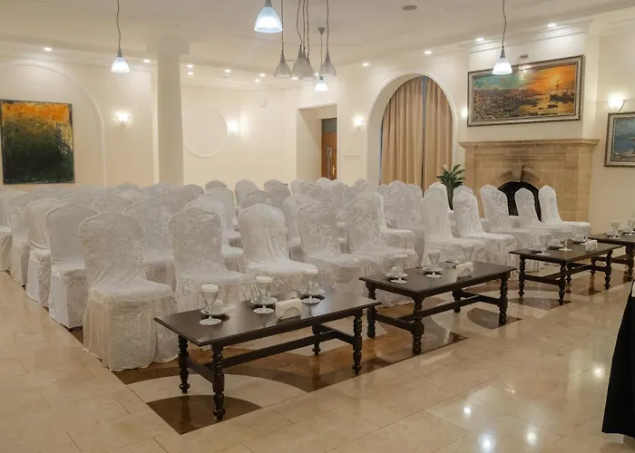 Dome & Casino At Kyrenia Κερύνεια