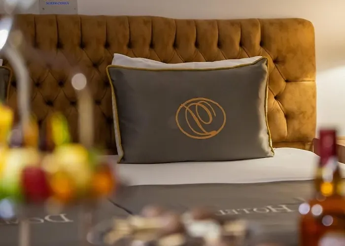 Dome & Casino At Kyrenia Κερύνεια