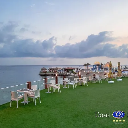 Hotel Dome & Casino At Kyrenia