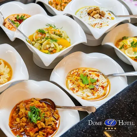 Dome & Casino At Kyrenia 4*