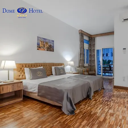 Dome & Casino At Kyrenia