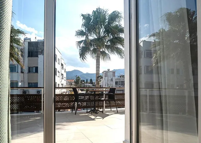 Dome & Casino At Kyrenia