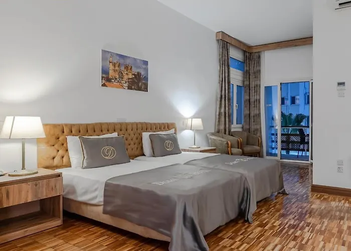 Dome & Casino At Kyrenia